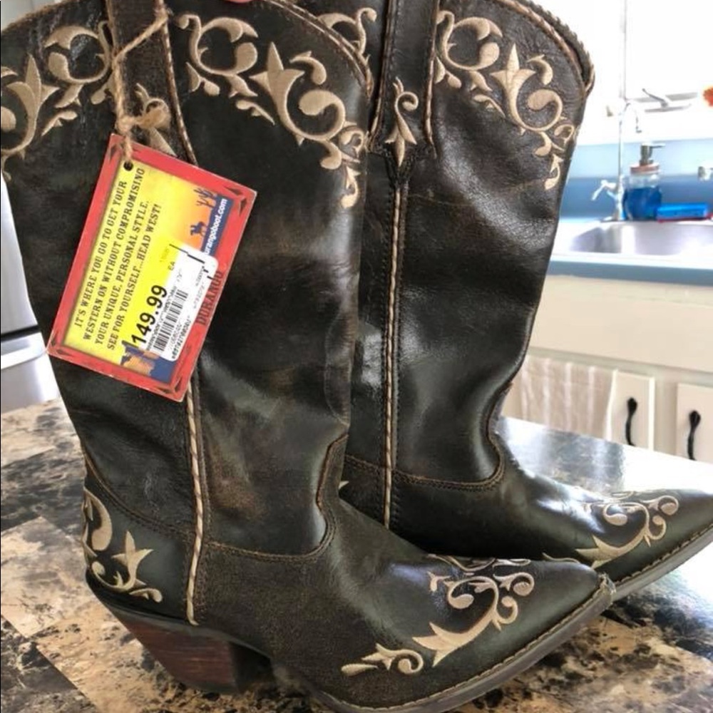 Cowboy boots